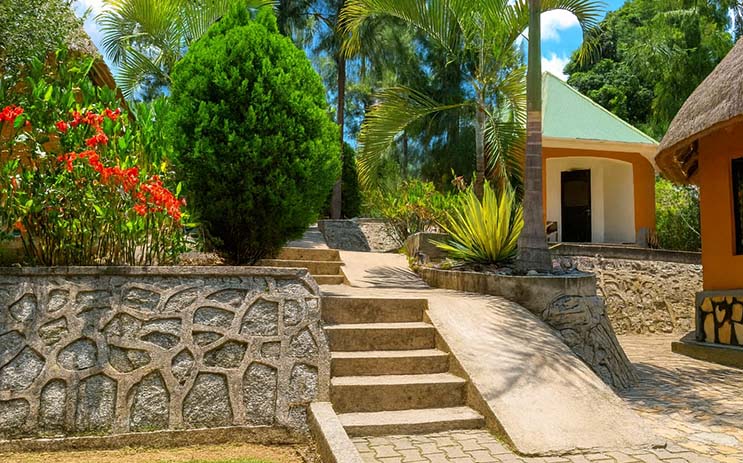 britop eco resort, kegegwa, Uganda