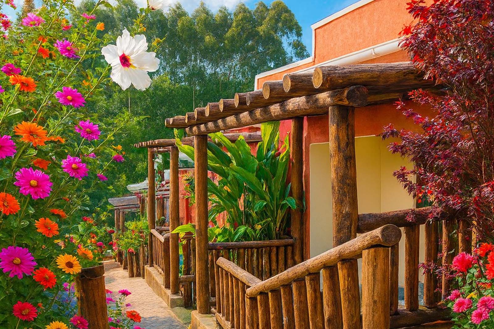 britop eco resort Hotel gallery