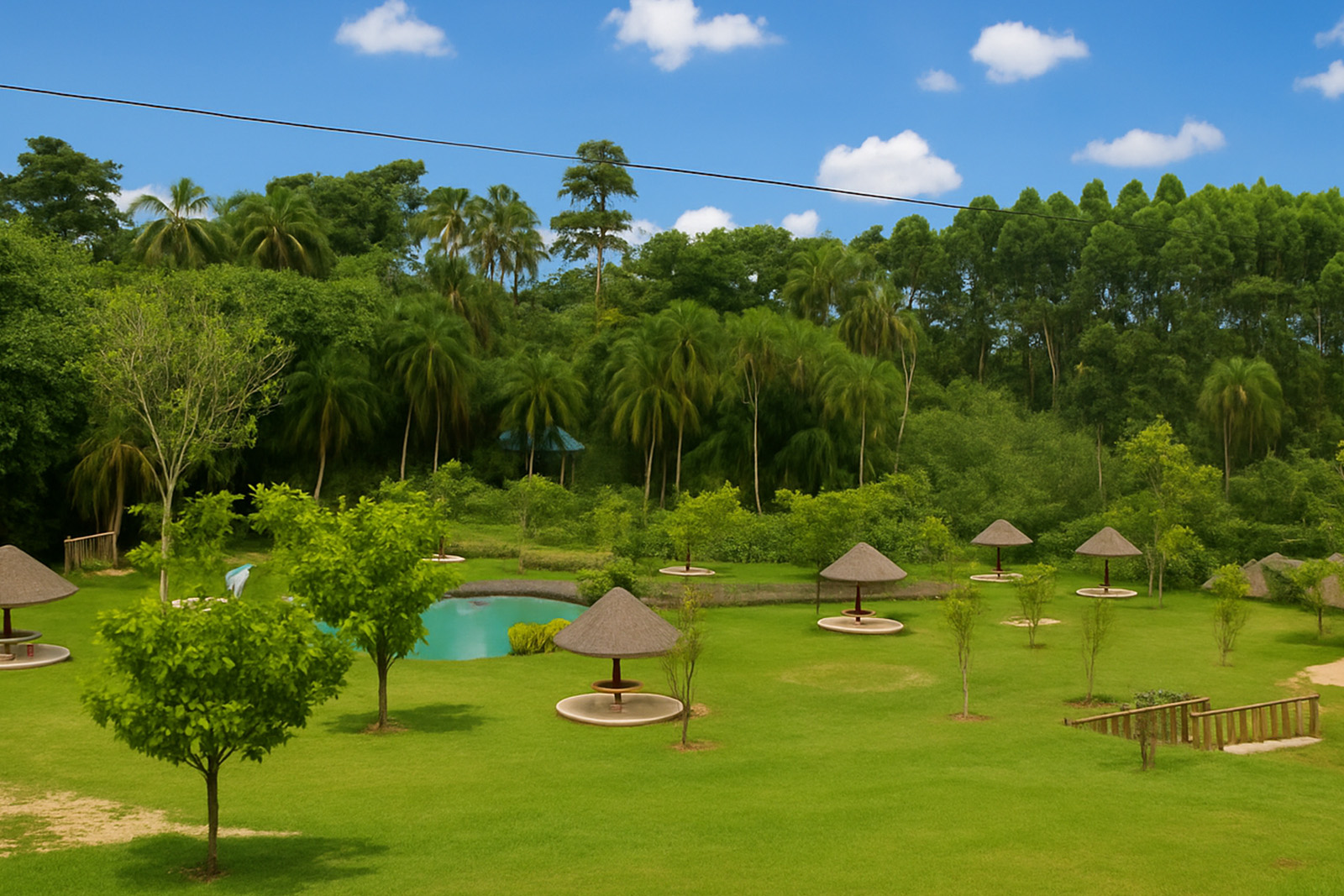 britop eco resort Hotel gallery